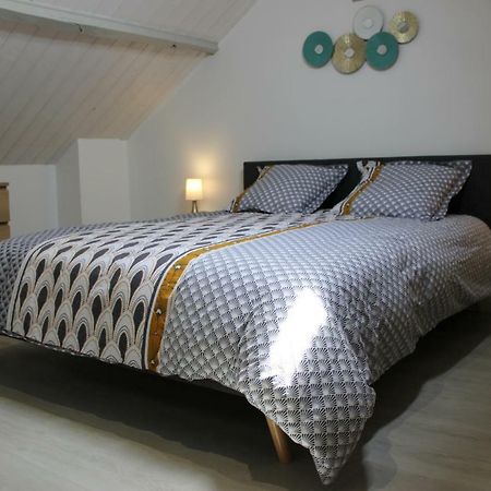 Bel appartement avec vue sur vézère Uzerche Esterno foto